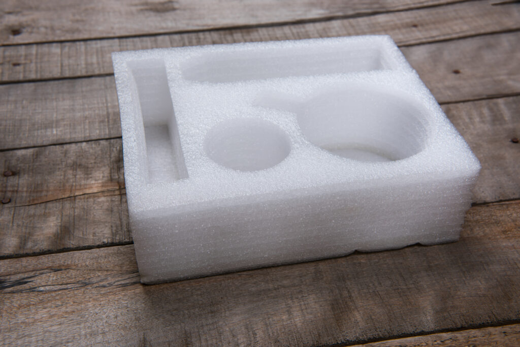 Soft Foam packing box